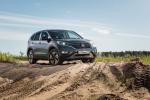 Honda CR-V 2015 года (CIS)